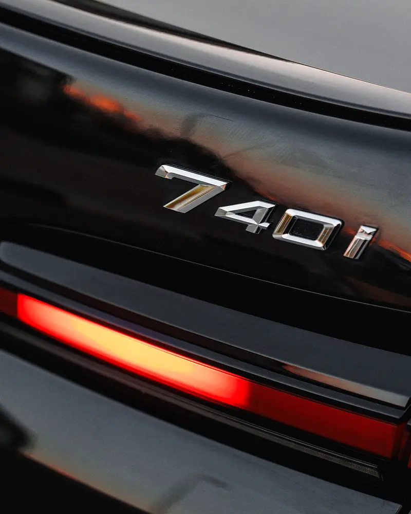 بي أم دبليو 7 SERIES 2023