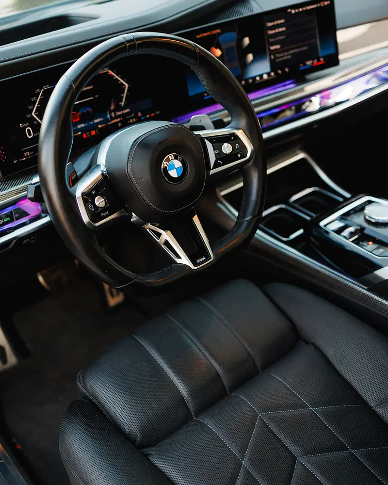 بي أم دبليو 7 SERIES 2023