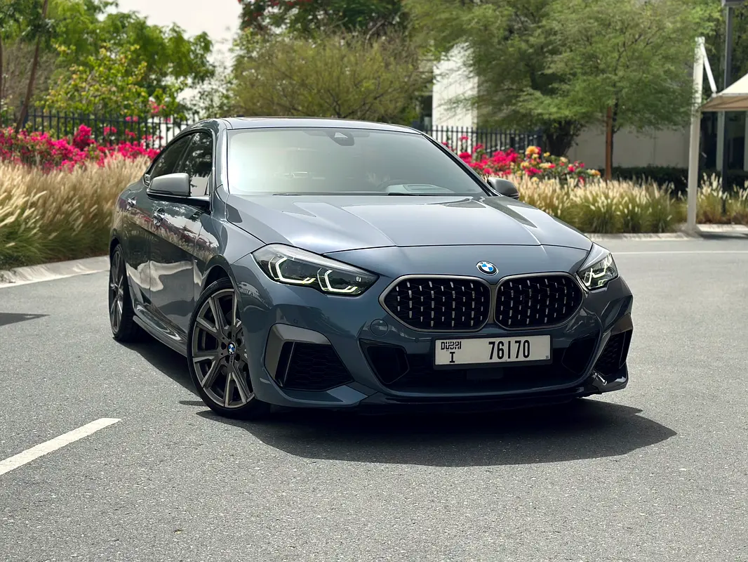 بي أم دبليو 2 SERIES 2022