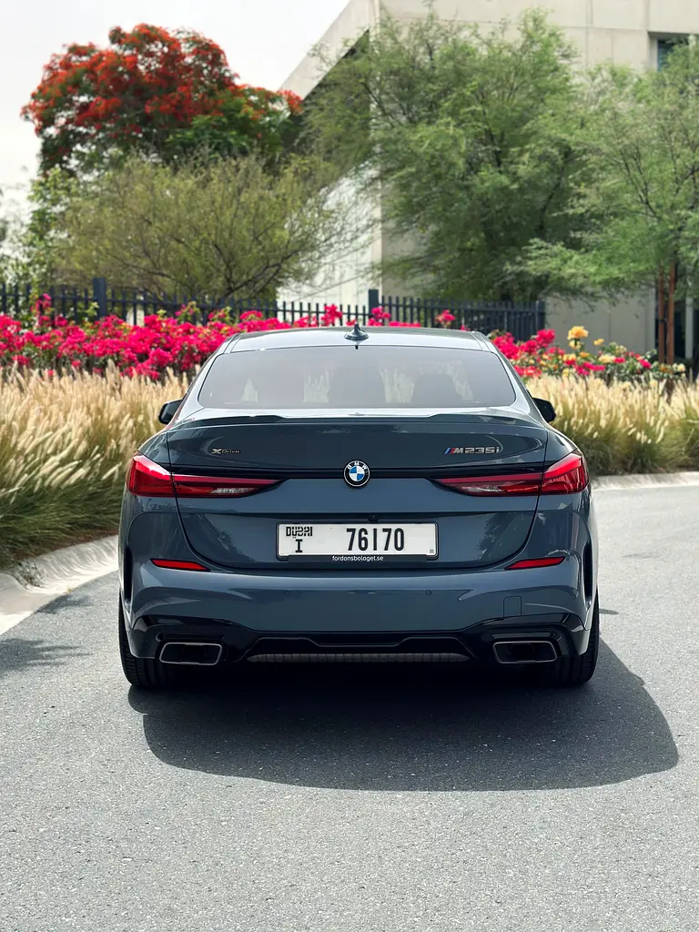 بي أم دبليو 2 SERIES 2022