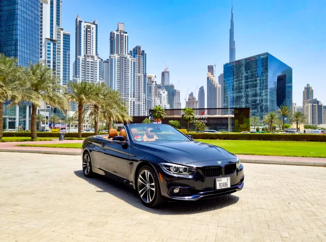 BMW 4 SERIES 2020