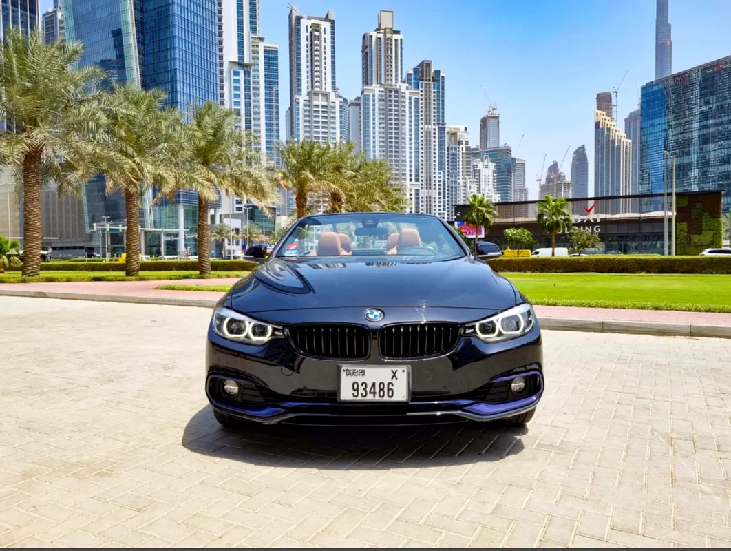 BMW 4 SERIES 2020
