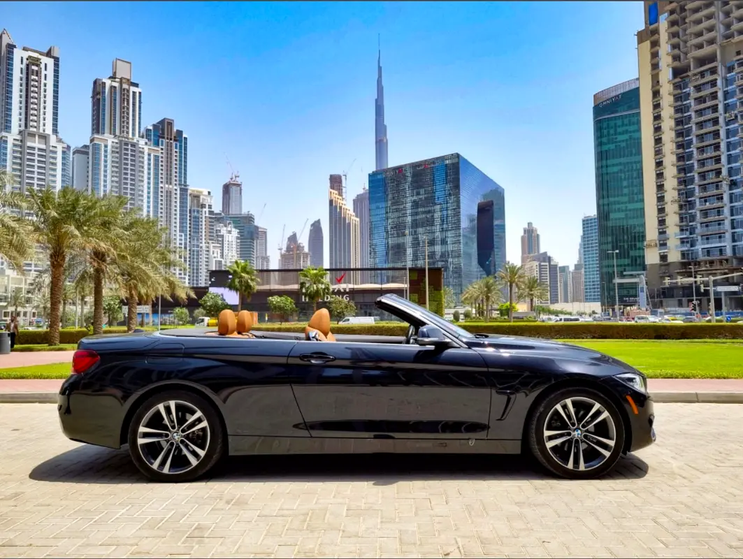 BMW 4 SERIES 2020