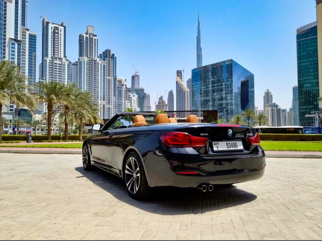 BMW 4 SERIES 2020