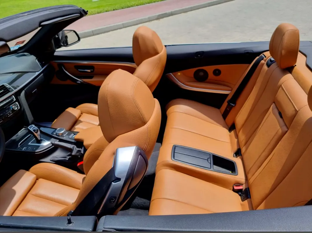 BMW 4 SERIES 2020