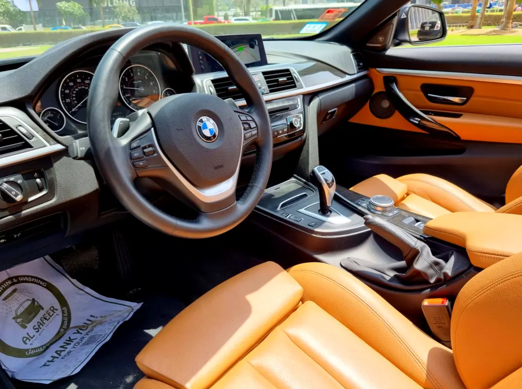 BMW 4 SERIES 2020
