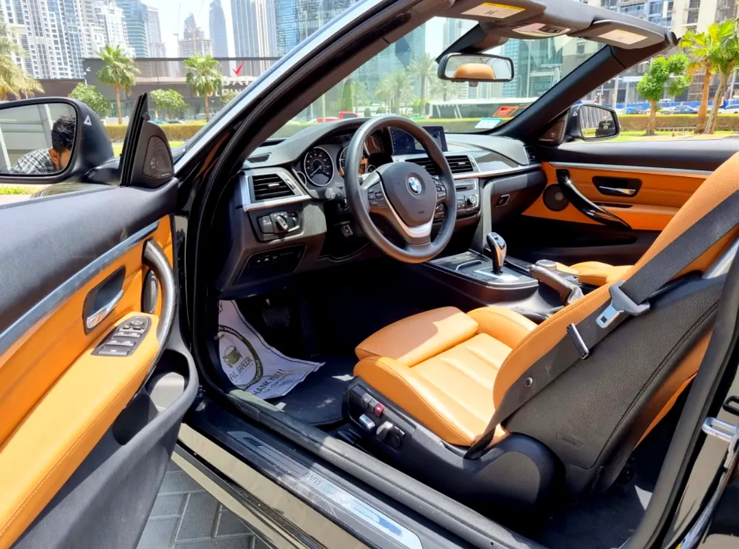 BMW 4 SERIES 2020