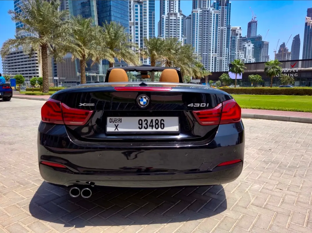 BMW 4 SERIES 2020