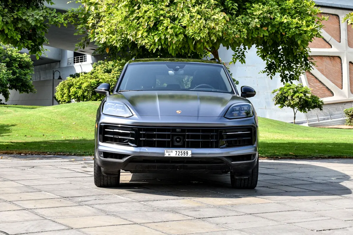 PORSCHE CAYENNE 2024