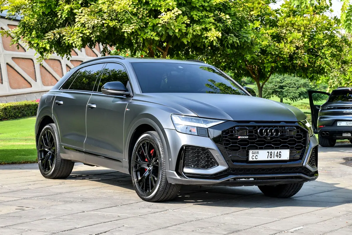 AUDI Q8 2023