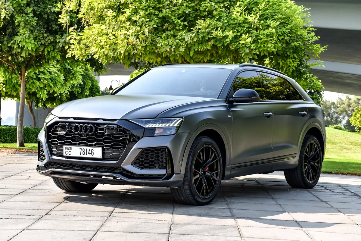 AUDI Q8 2023