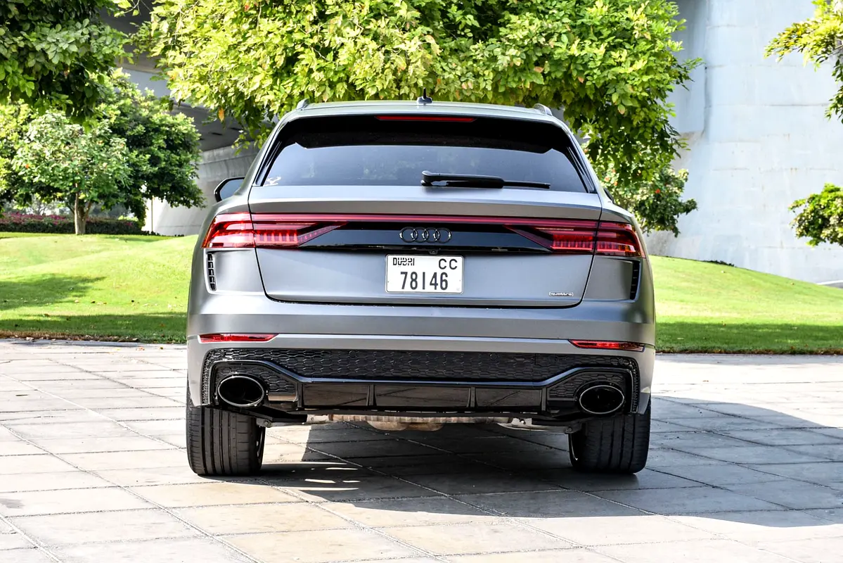 AUDI Q8 2023