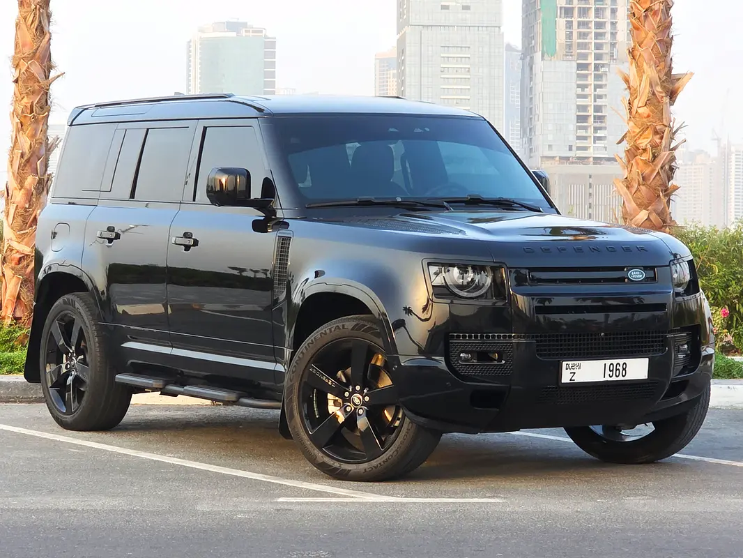 LAND ROVER DEFENDER 2025
