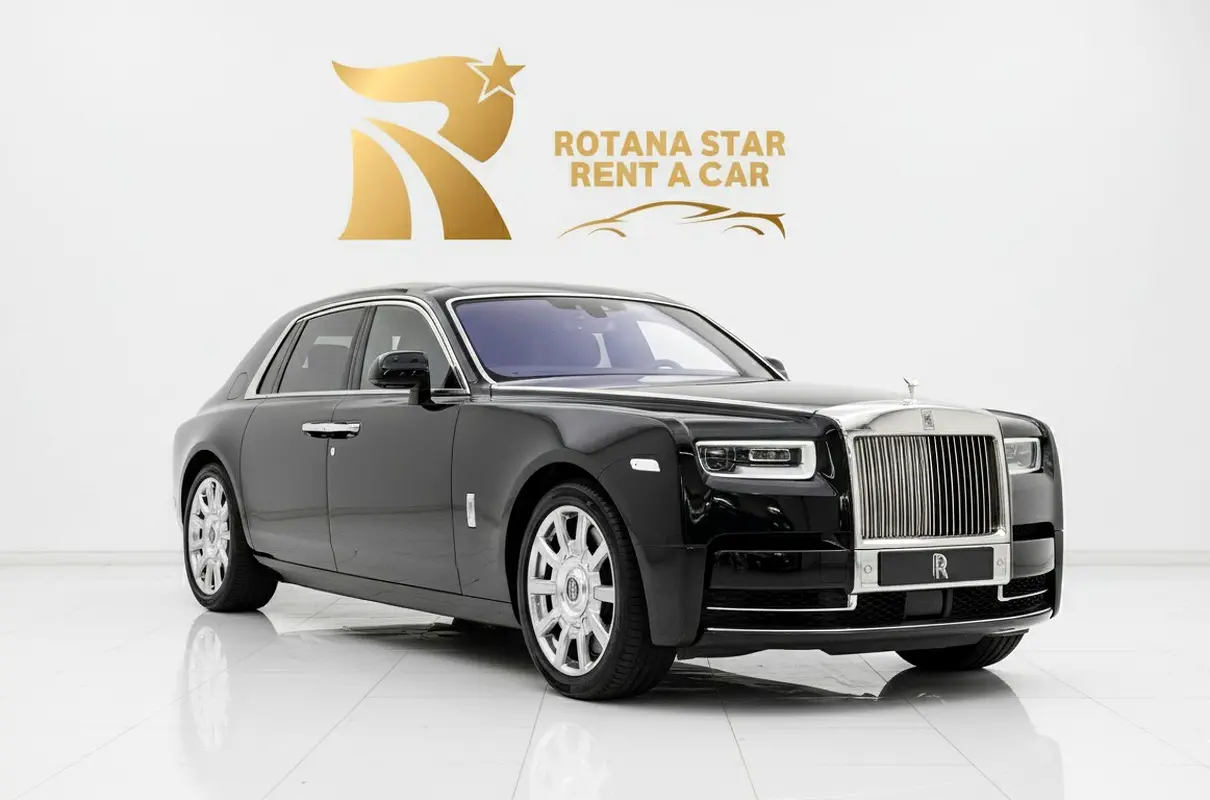 ROLLS ROYCE PHANTOM 2022