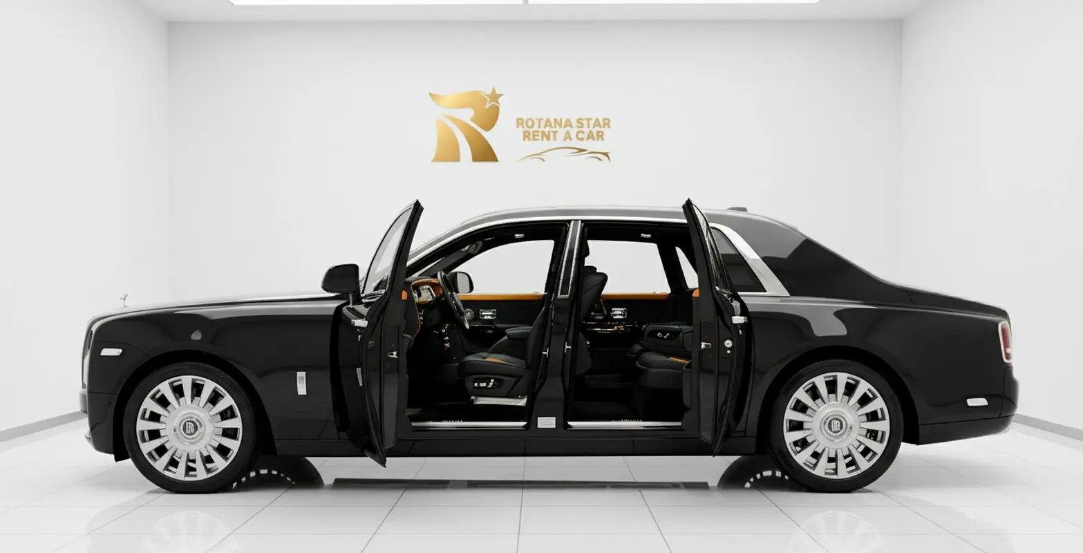 ROLLS ROYCE PHANTOM 2022
