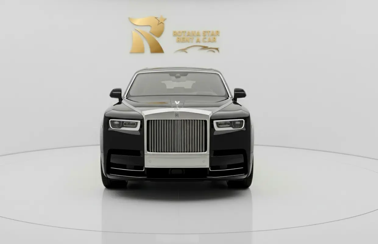 ROLLS ROYCE PHANTOM 2022