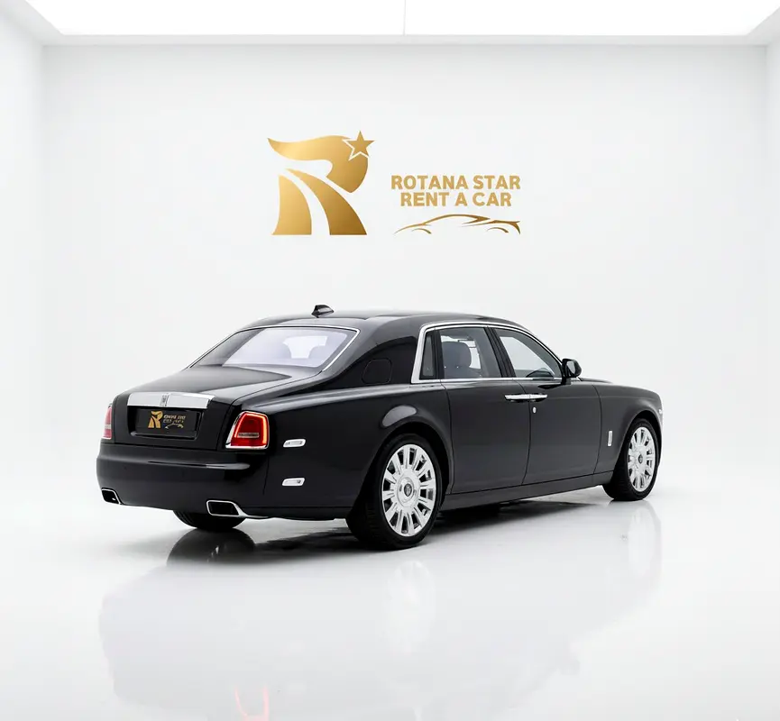 ROLLS ROYCE PHANTOM 2022