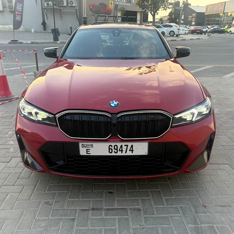 بي أم دبليو 3 SERIES 2023