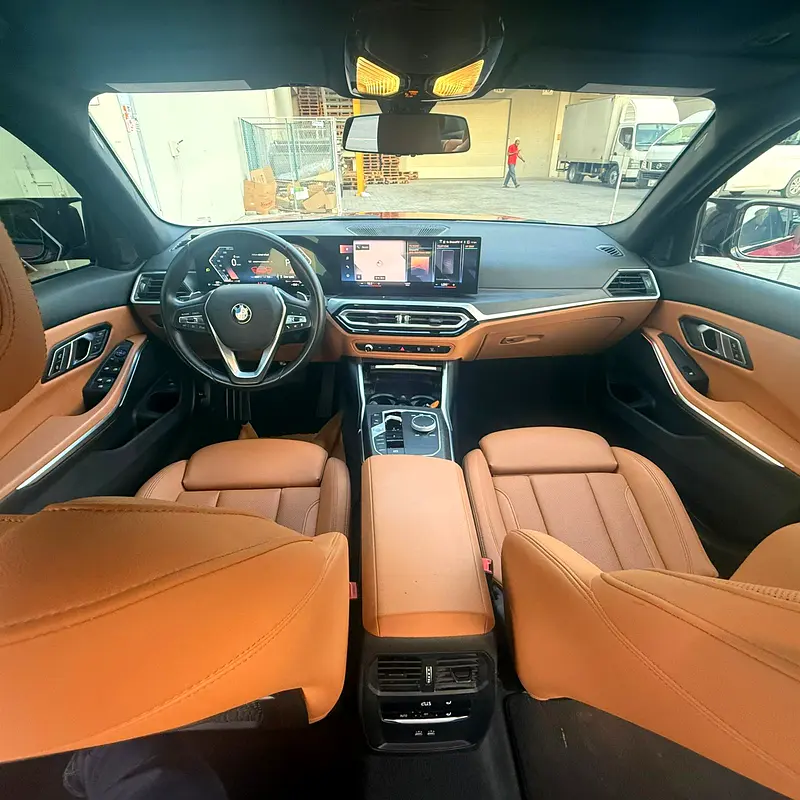 بي أم دبليو 3 SERIES 2023