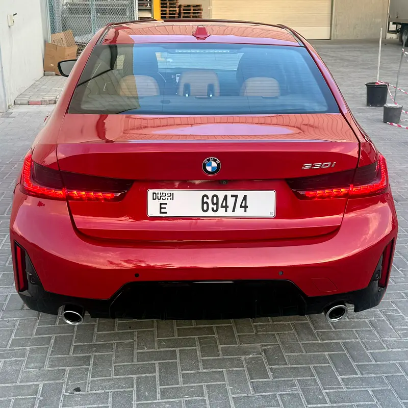 بي أم دبليو 3 SERIES 2023