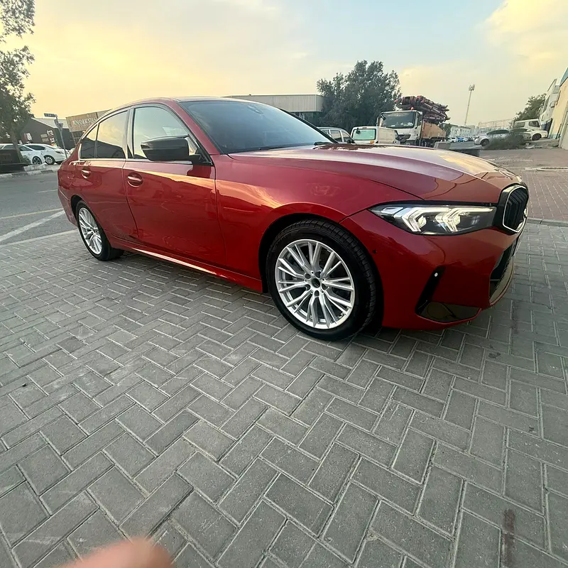 بي أم دبليو 3 SERIES 2023