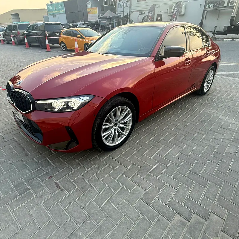 بي أم دبليو 3 SERIES 2023