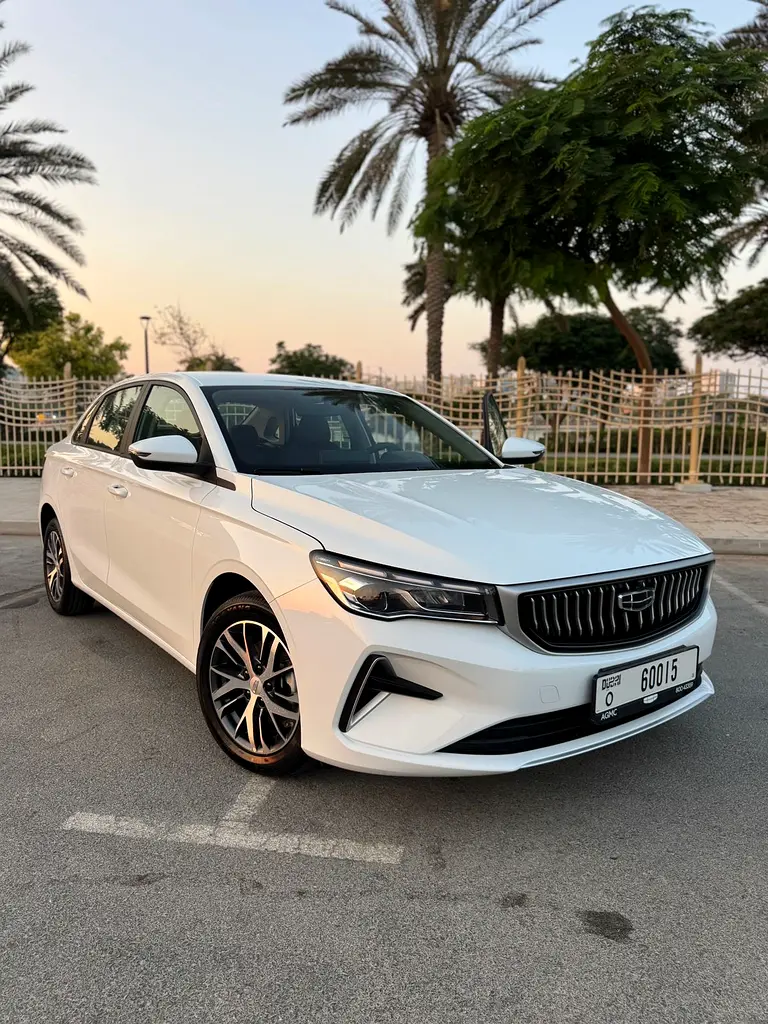 GEELY EMGRAND 2026