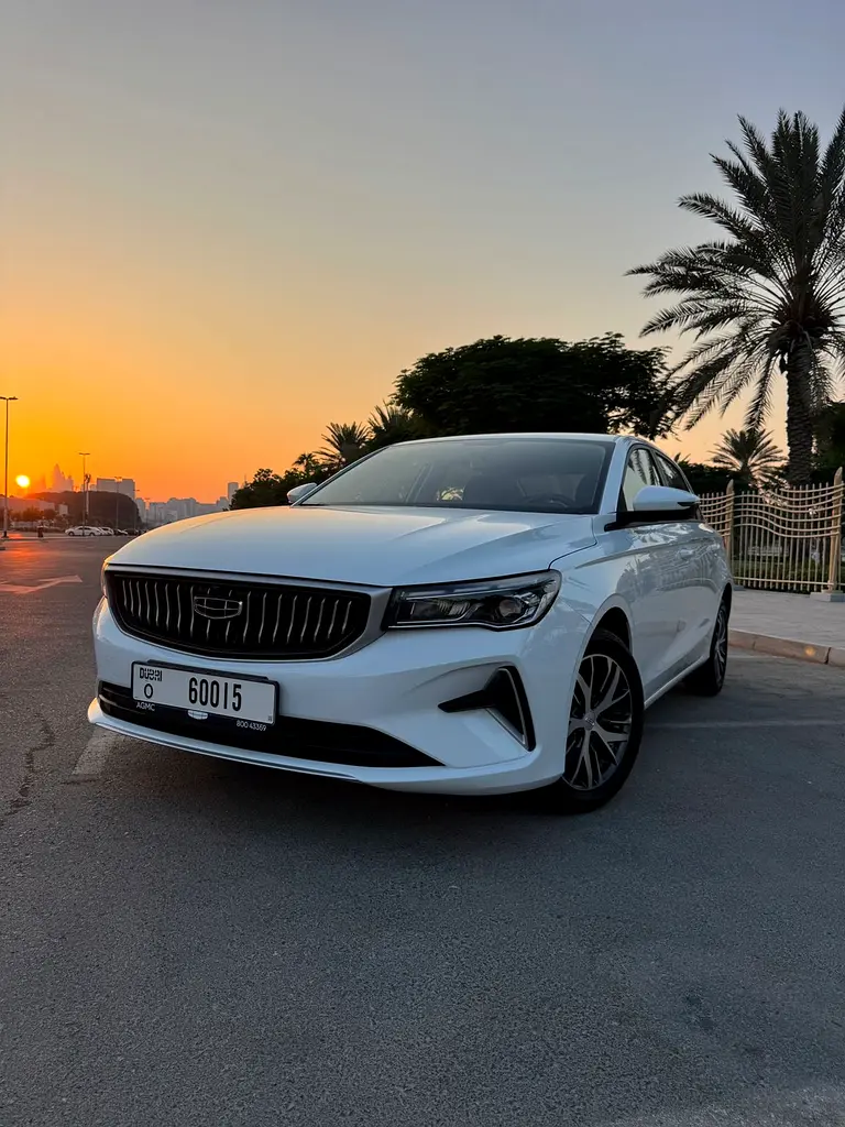 GEELY EMGRAND 2026