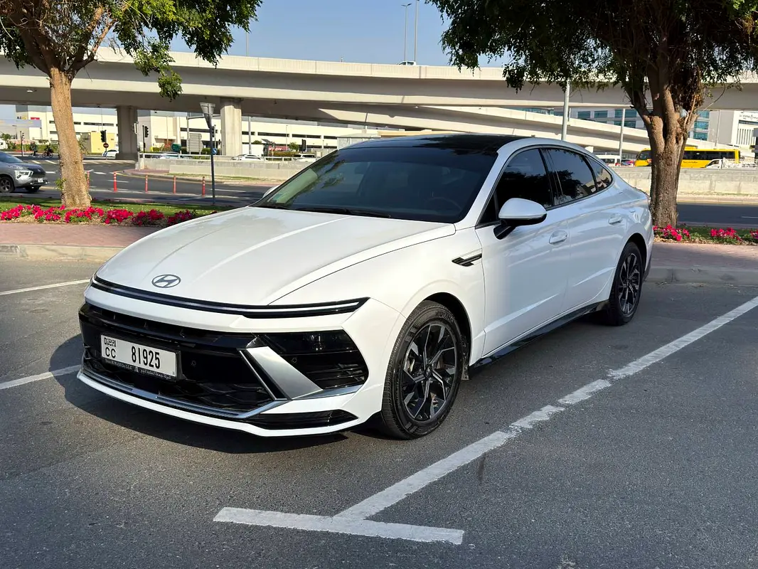 هيونداي سوناتا 2025