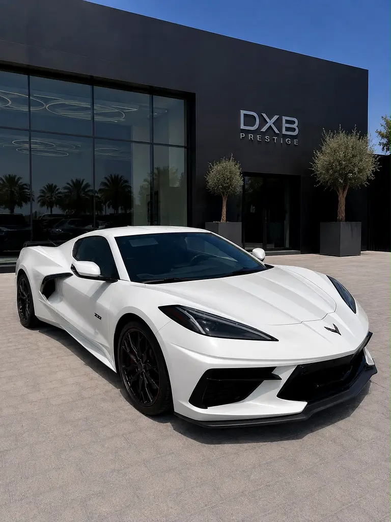 CHEVROLET CORVETTE 2023