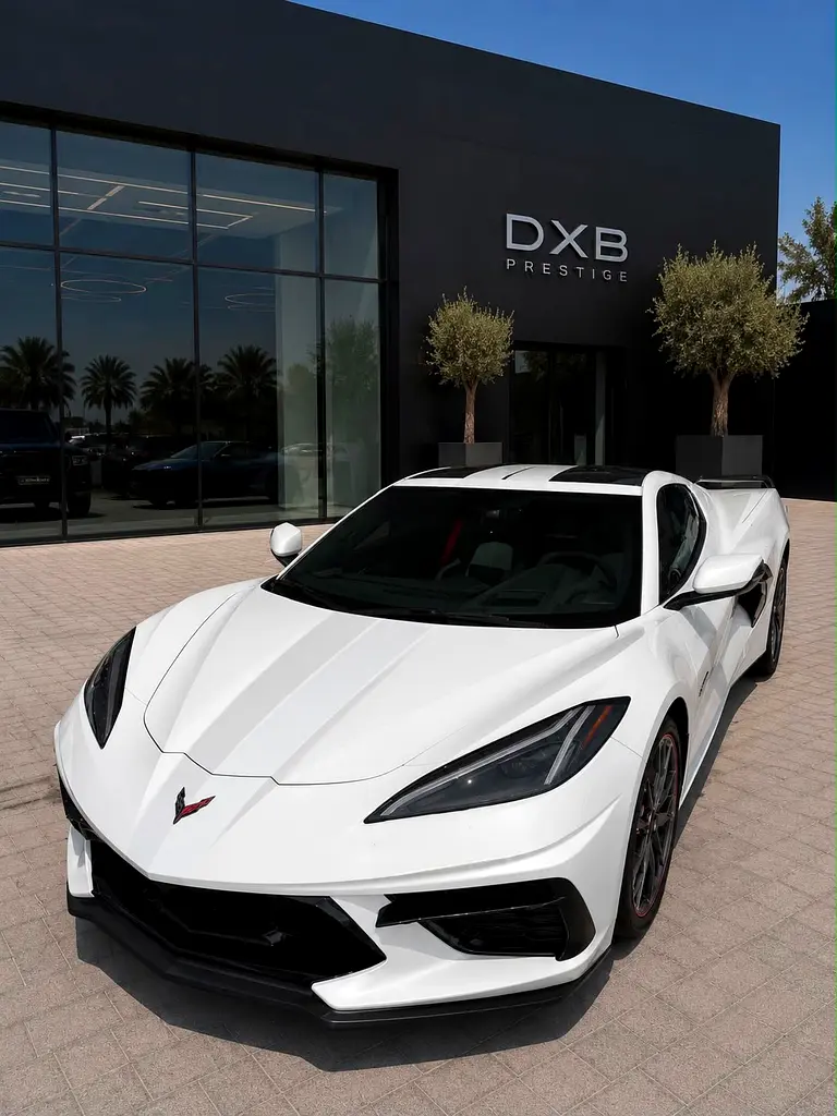 CHEVROLET CORVETTE 2023