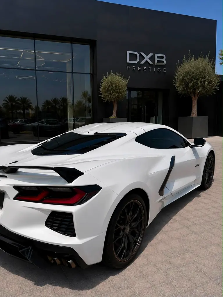 CHEVROLET CORVETTE 2023