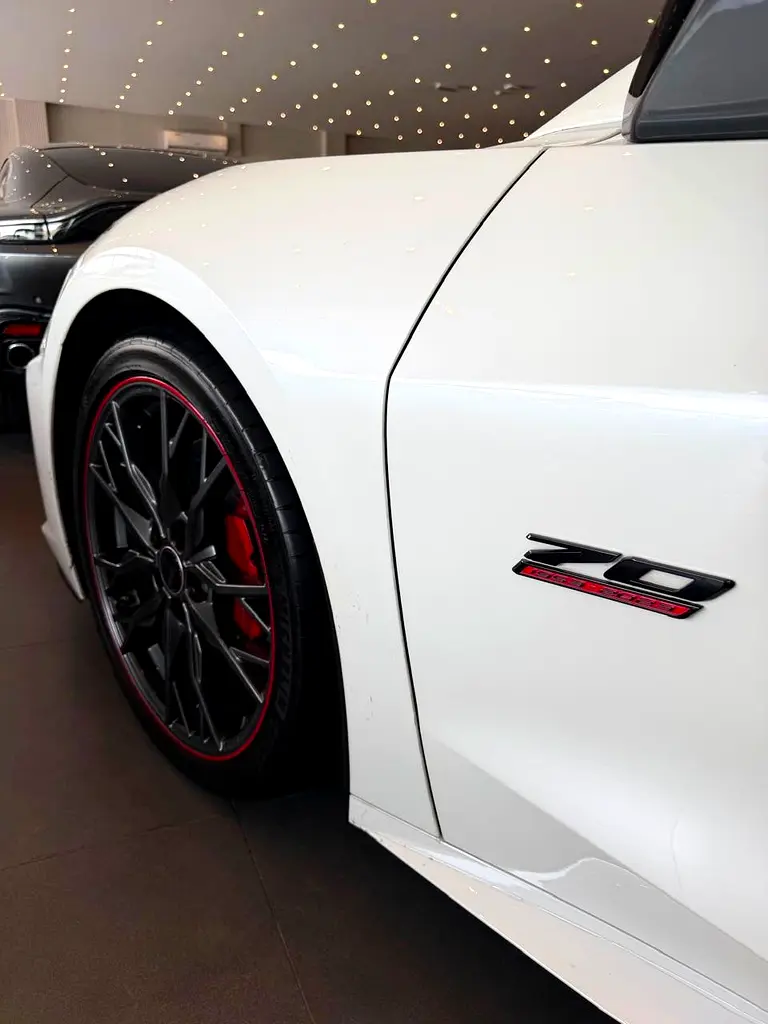 CHEVROLET CORVETTE 2023