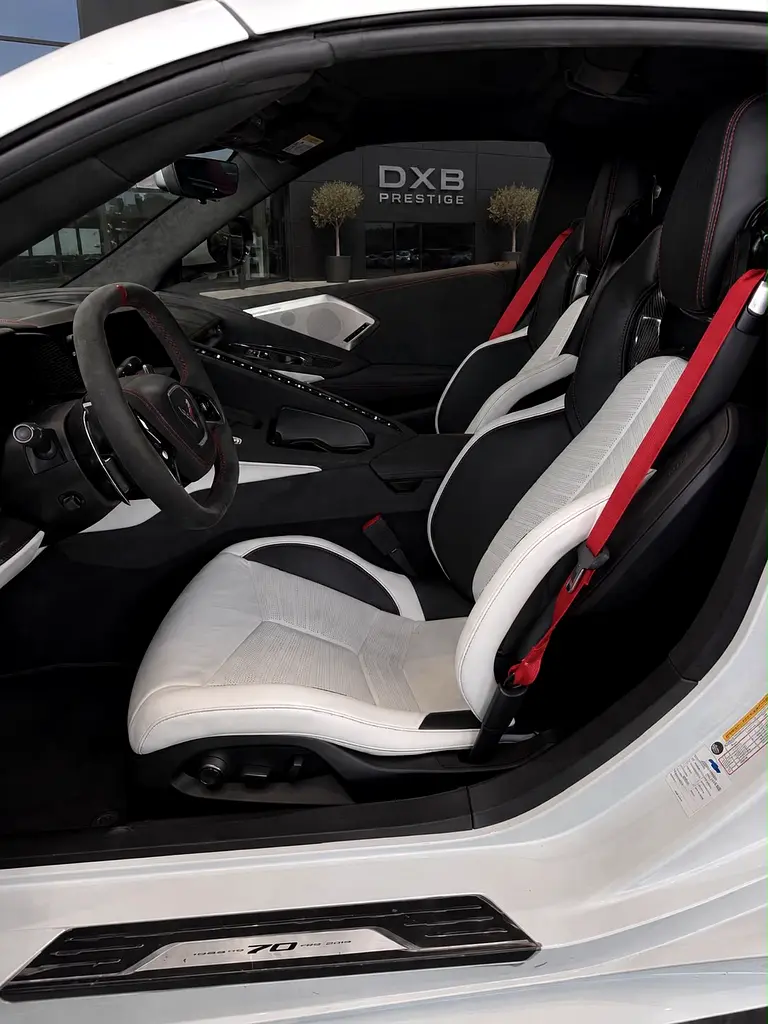 CHEVROLET CORVETTE 2023