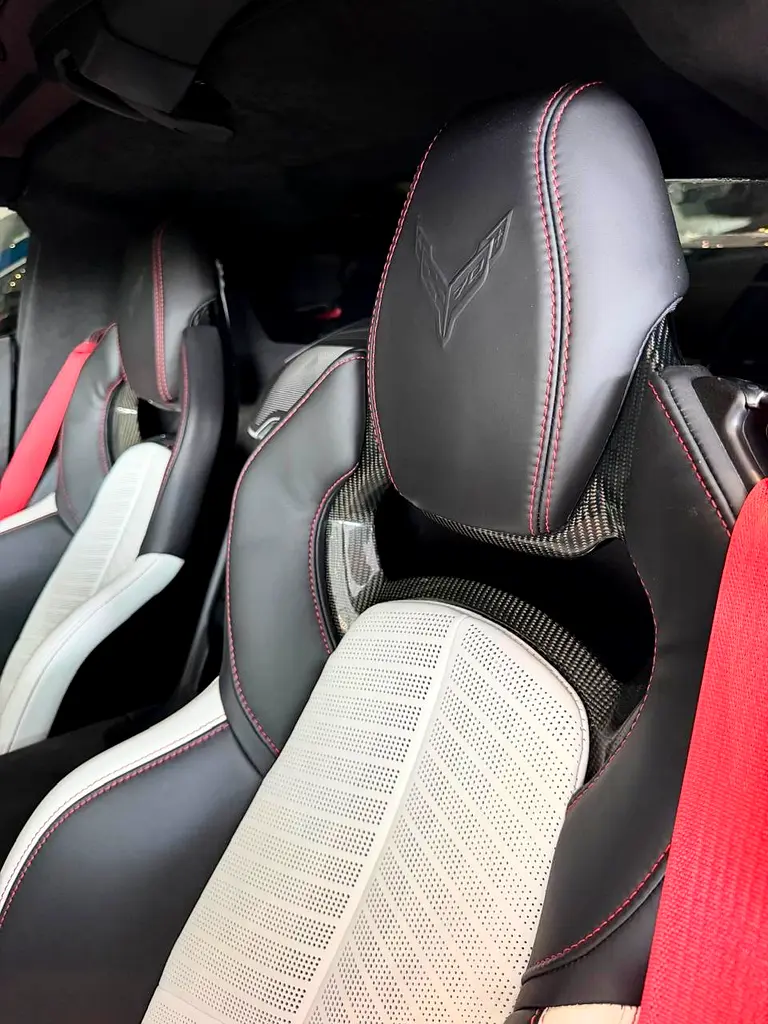 CHEVROLET CORVETTE 2023