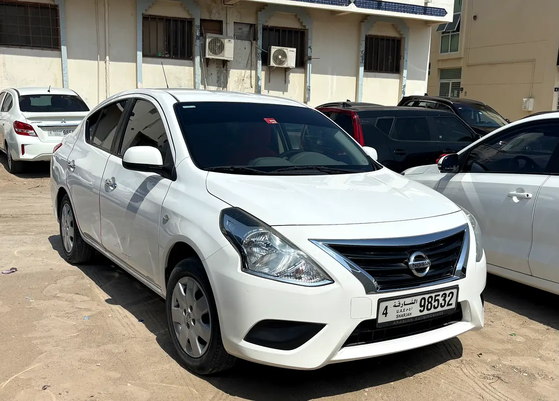 NISSAN SUNNY 2023