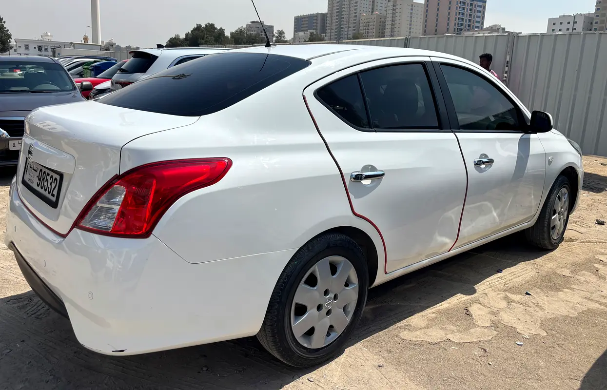 NISSAN SUNNY 2023