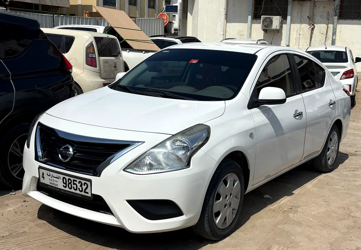 NISSAN SUNNY 2023