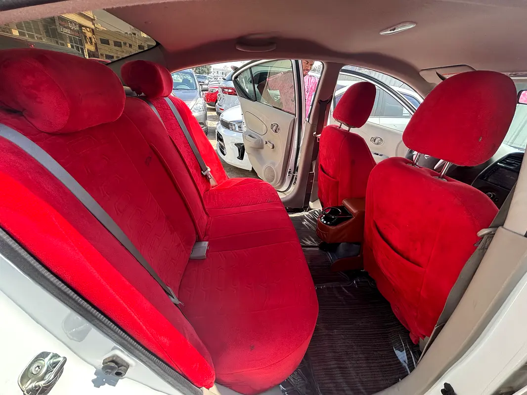 NISSAN SUNNY 2023