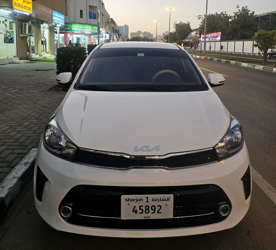 KIA PEGAS 2025