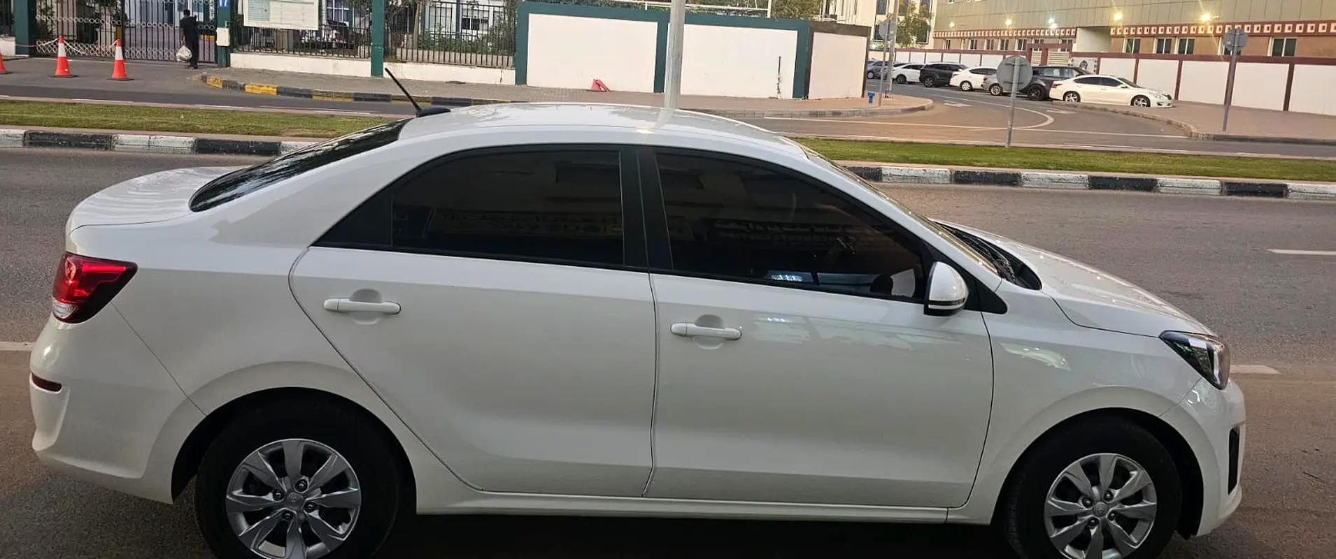 KIA PEGAS 2025