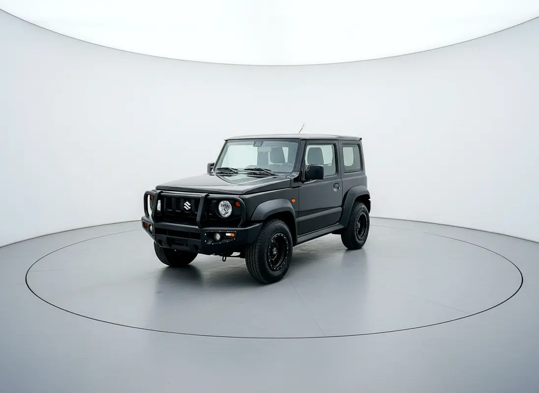 SUZUKI JIMNY 2022