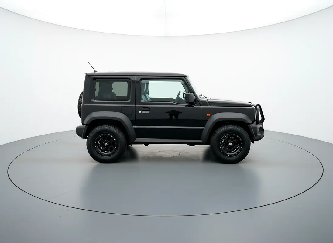 SUZUKI JIMNY 2022