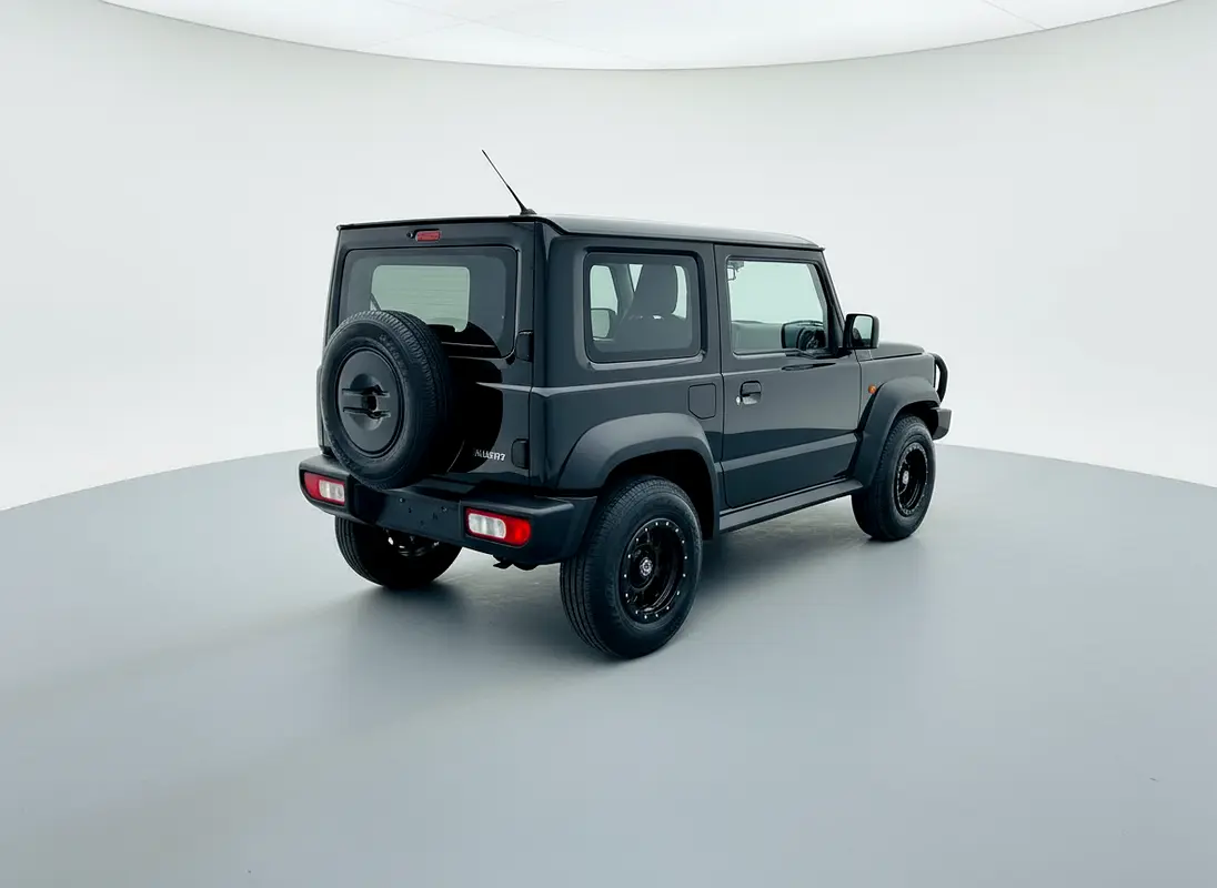 SUZUKI JIMNY 2022