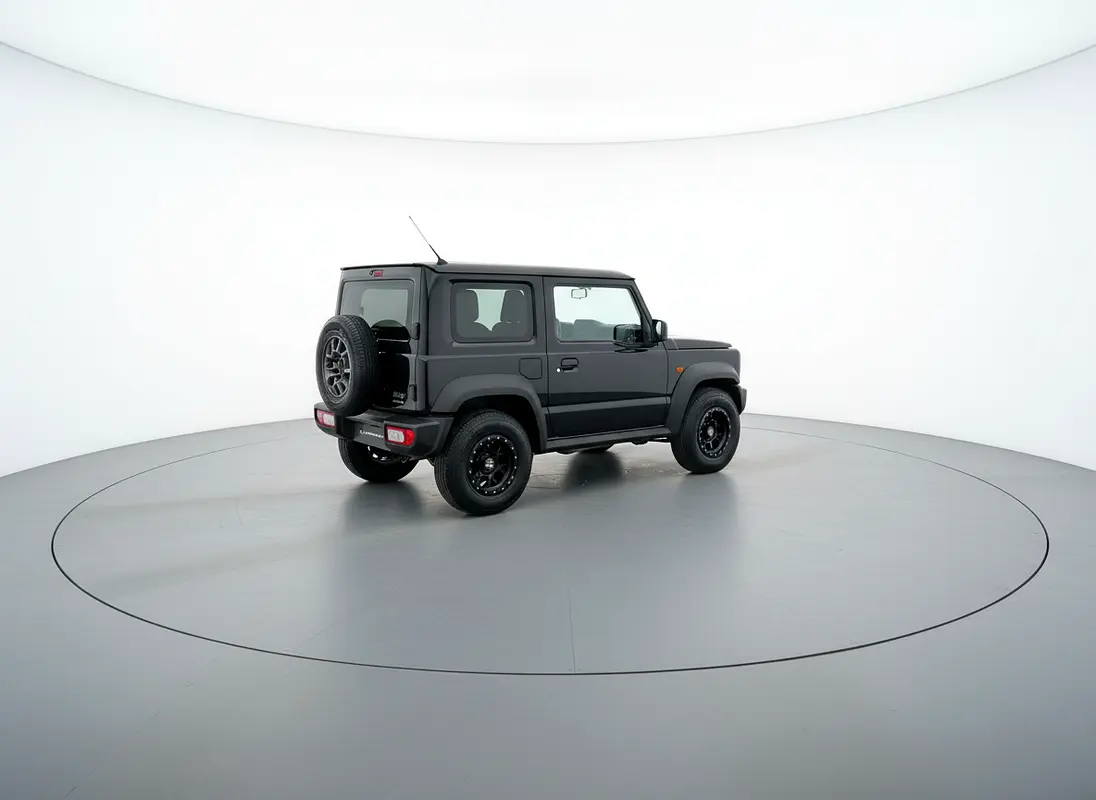 SUZUKI JIMNY 2022