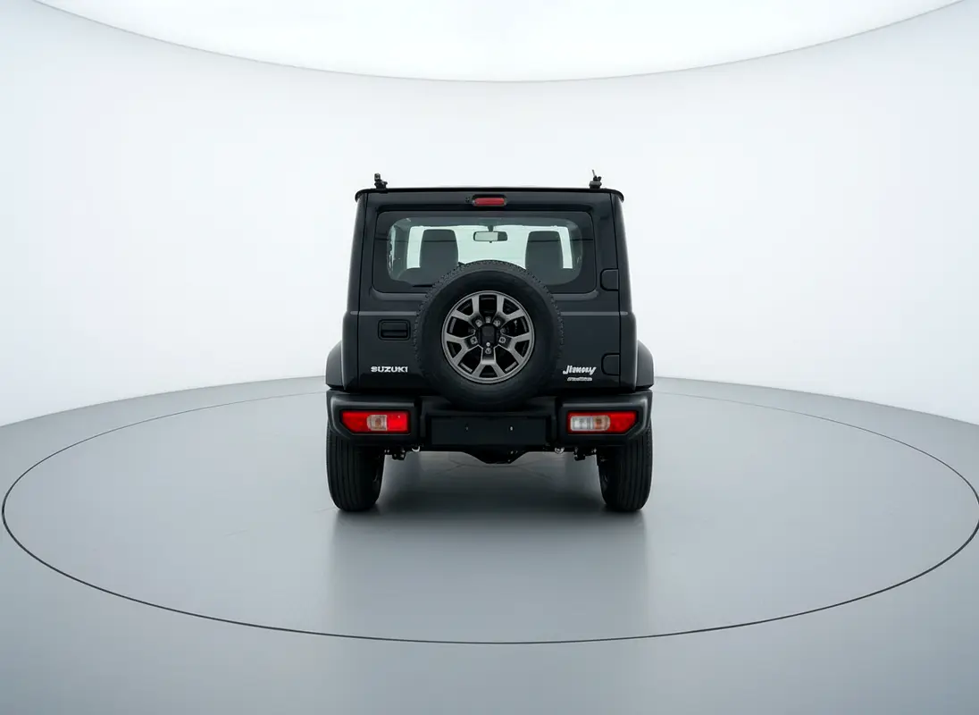 SUZUKI JIMNY 2022