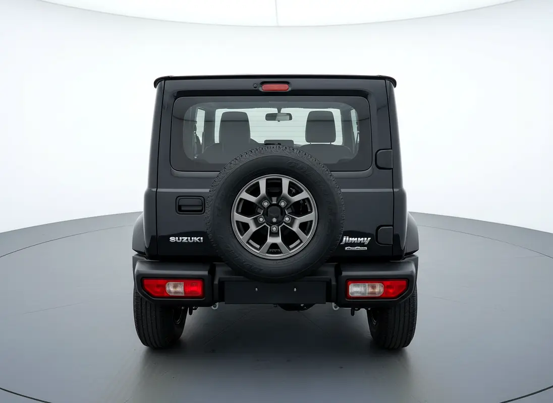SUZUKI JIMNY 2022
