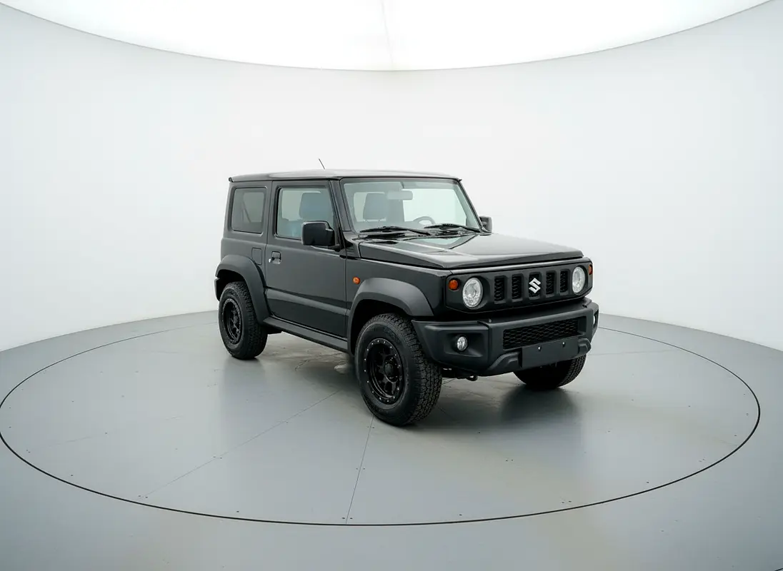 SUZUKI JIMNY 2022