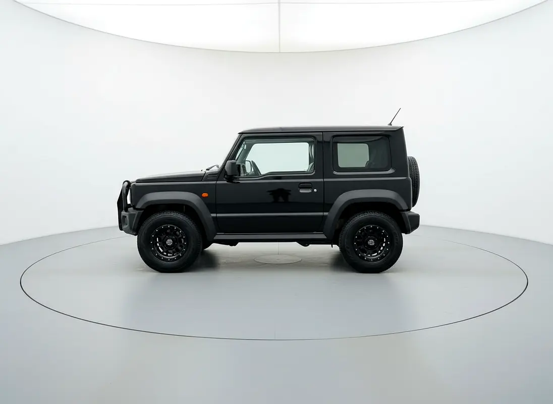 SUZUKI JIMNY 2022