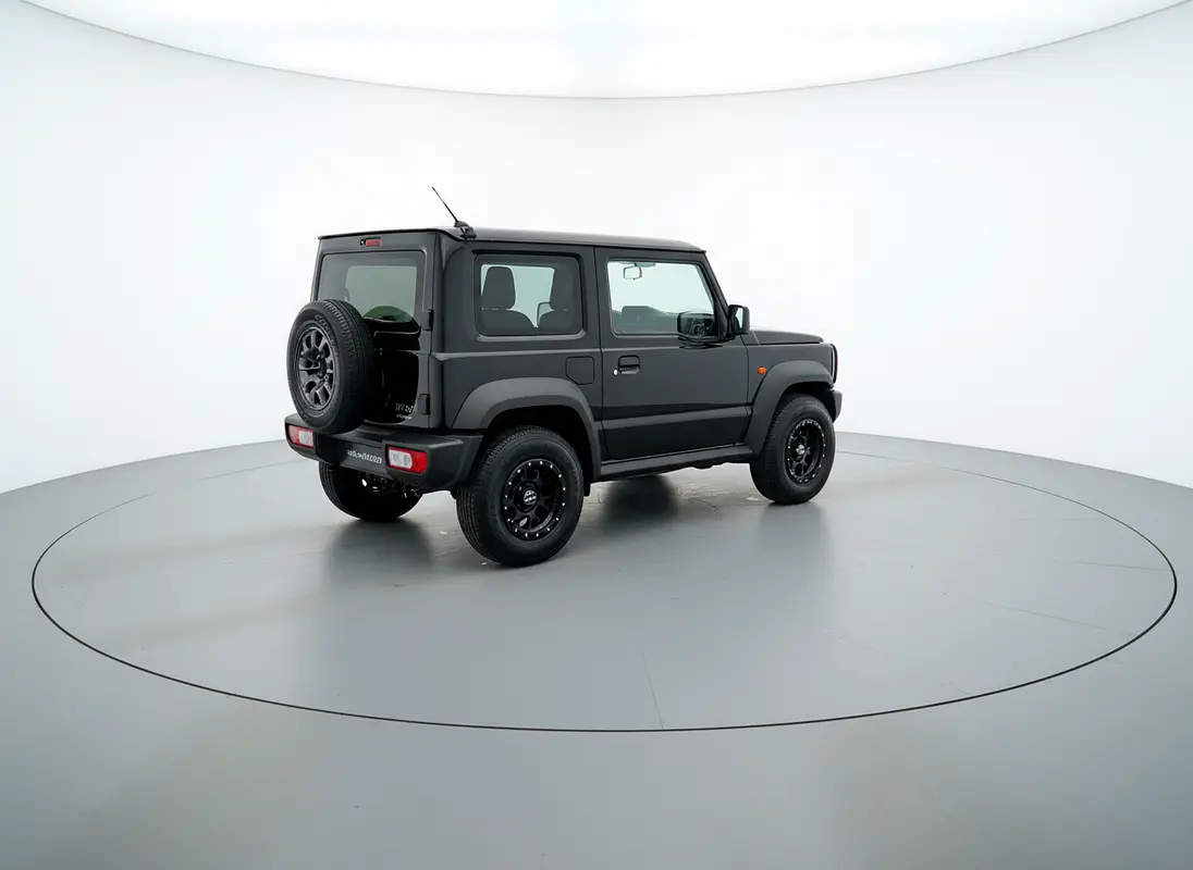 SUZUKI JIMNY 2022